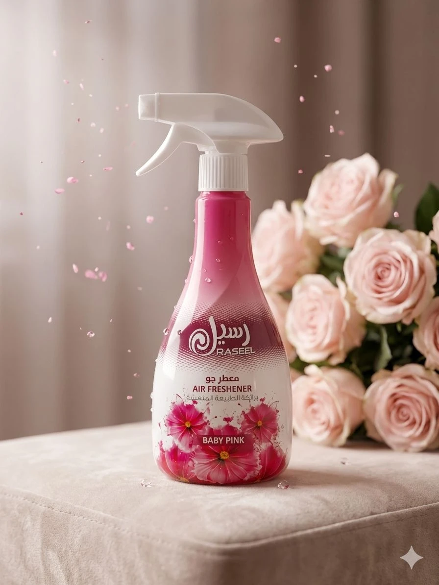 رسيل معطر جو ومفروشات