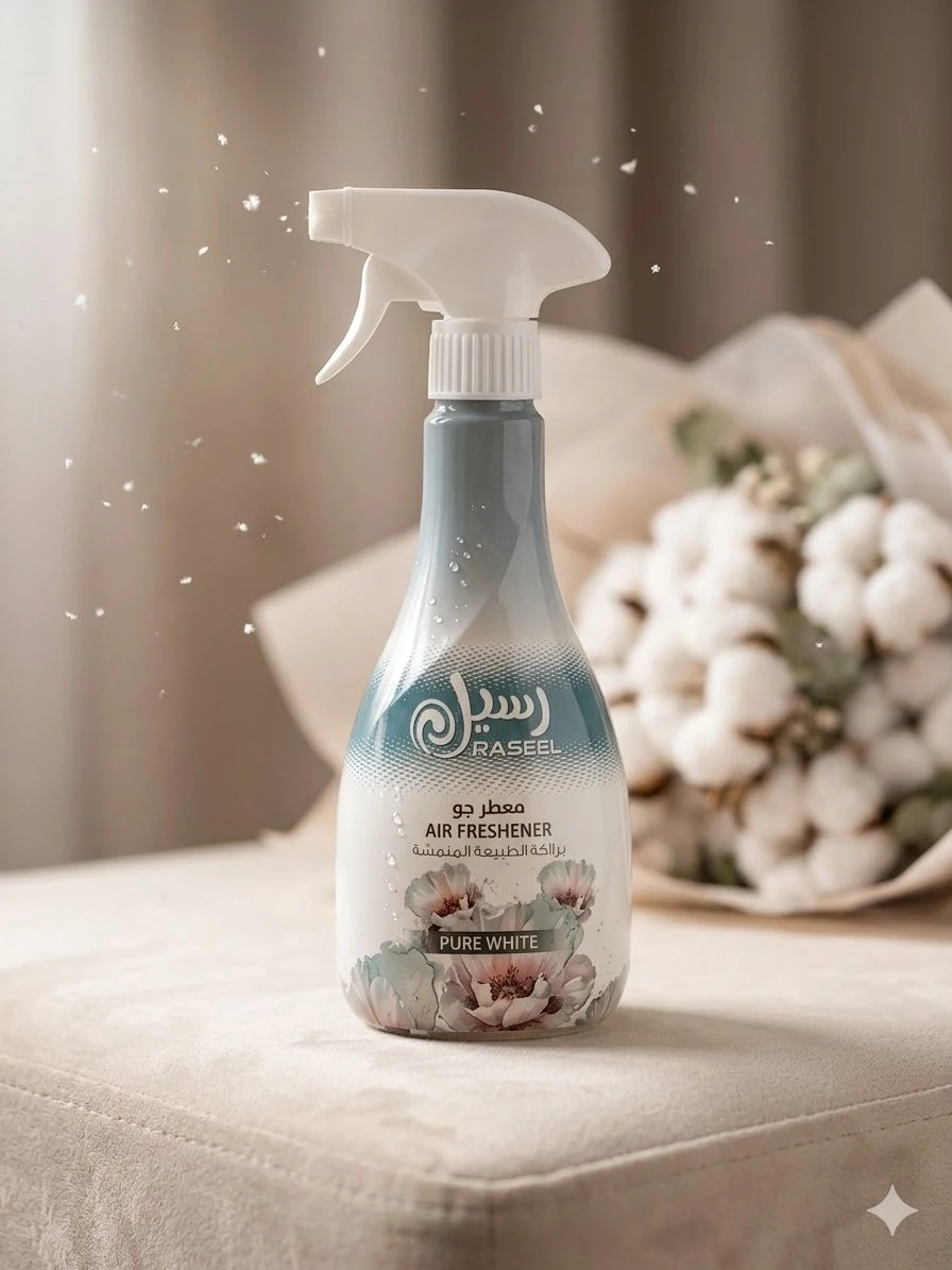 رسيل معطر جو ومفروشات
