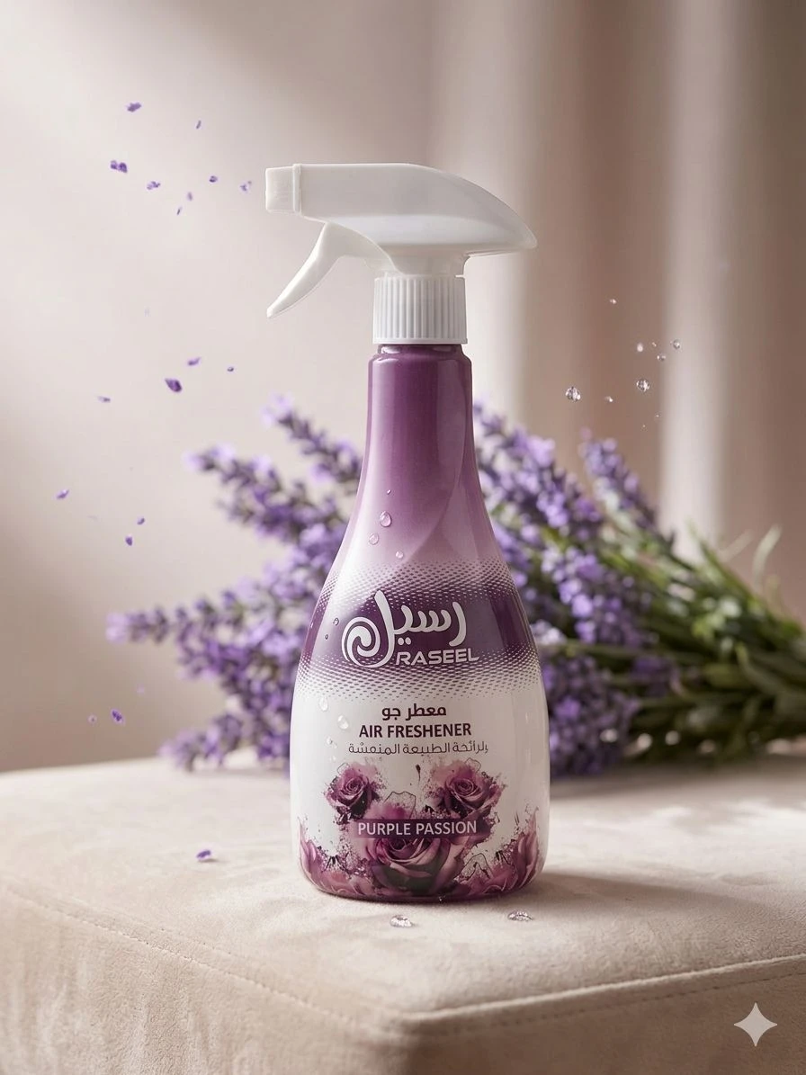 رسيل معطر جو ومفروشات
