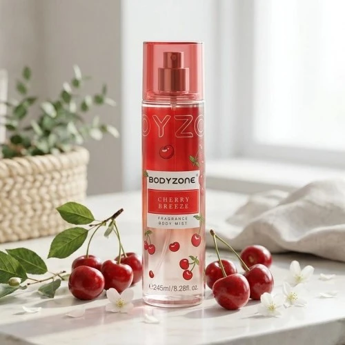 بودي زون معطر جسم 245 مل