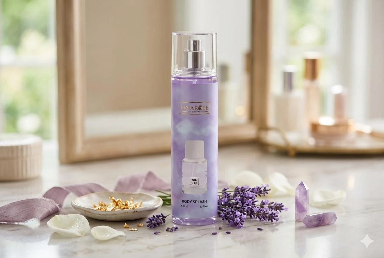 ليناروز عطر جسم