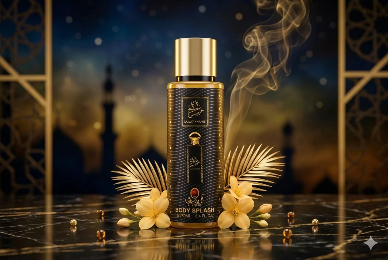 عطر جسم