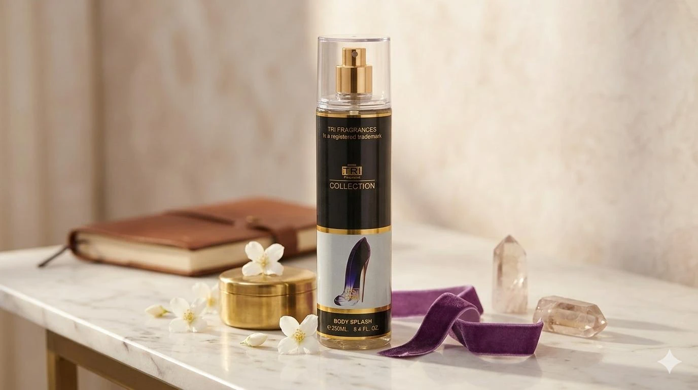 عطر جسم