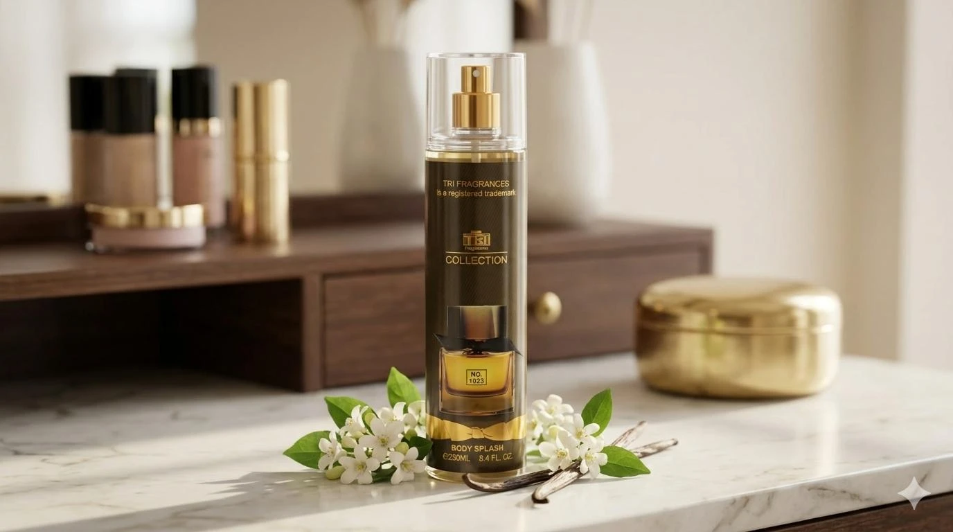 عطر جسم