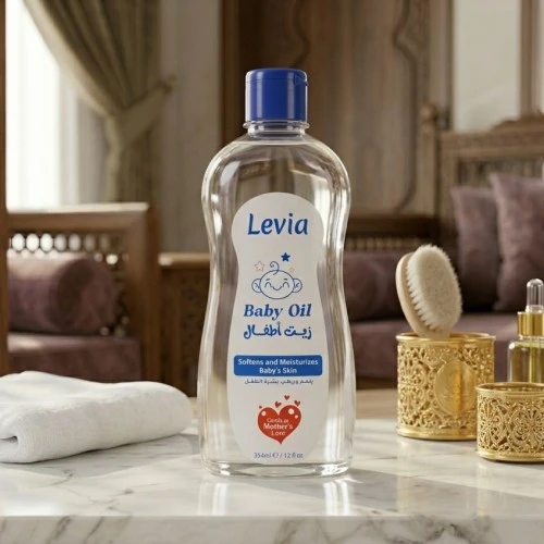 زيت اطفال