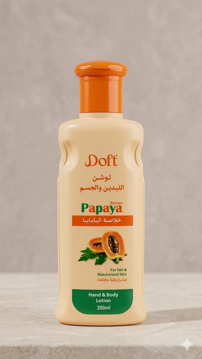 لوشن بابايا 200 مل