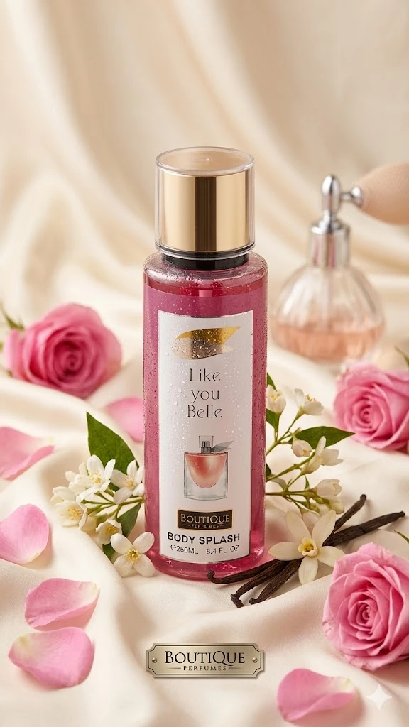 عطر جسم