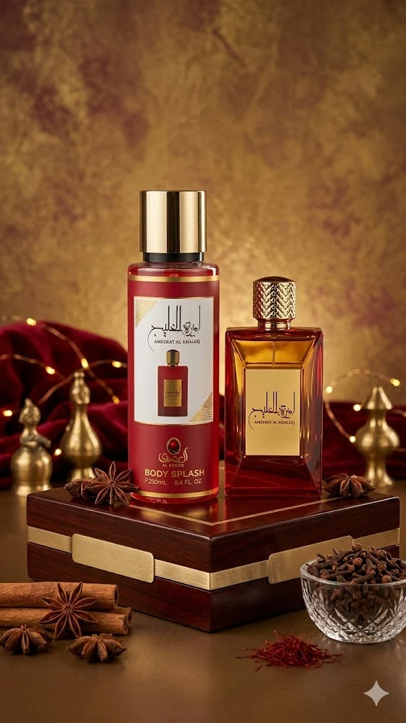 عطر جسم