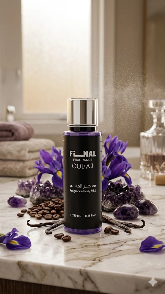 عطر جسم