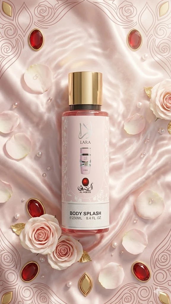 عطر جسم