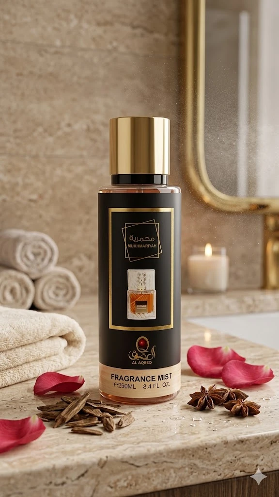 عطر جسم
