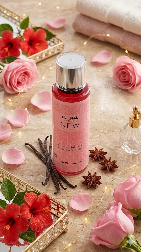 عطر جسم
