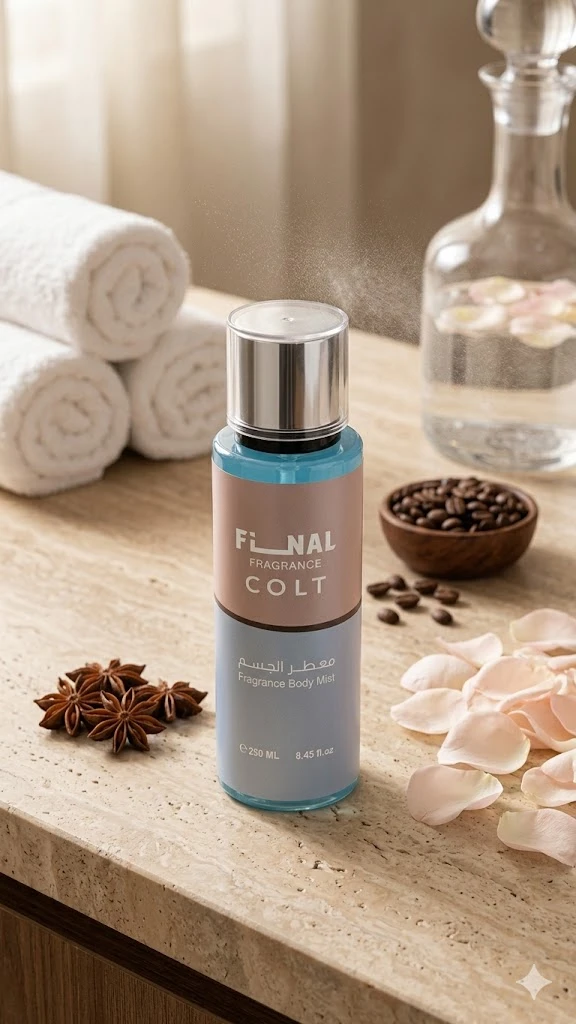 عطر جسم
