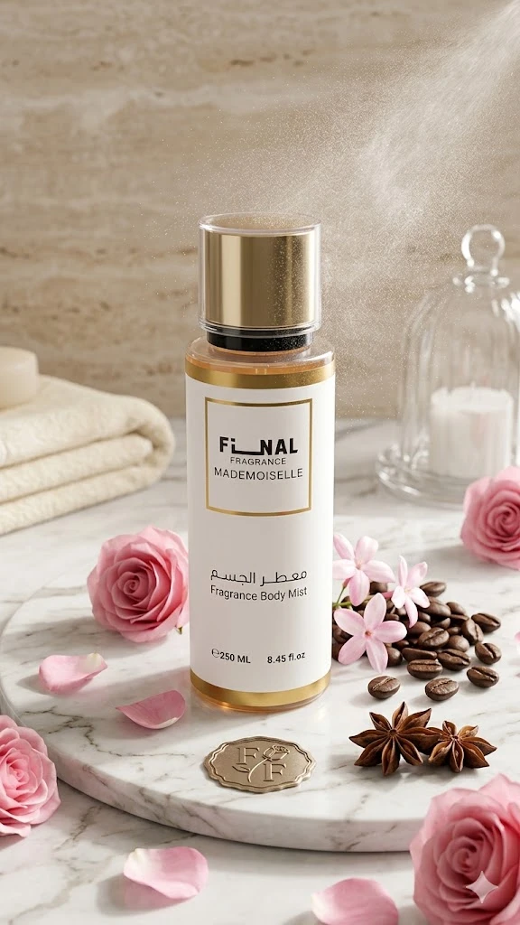 عطر جسم