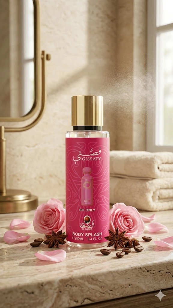 عطر جسم