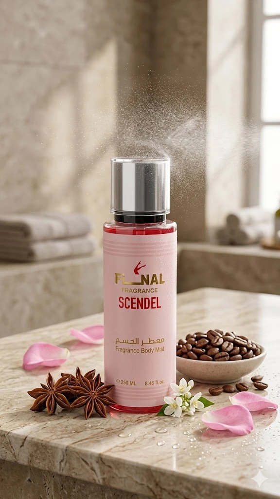 عطر جسم