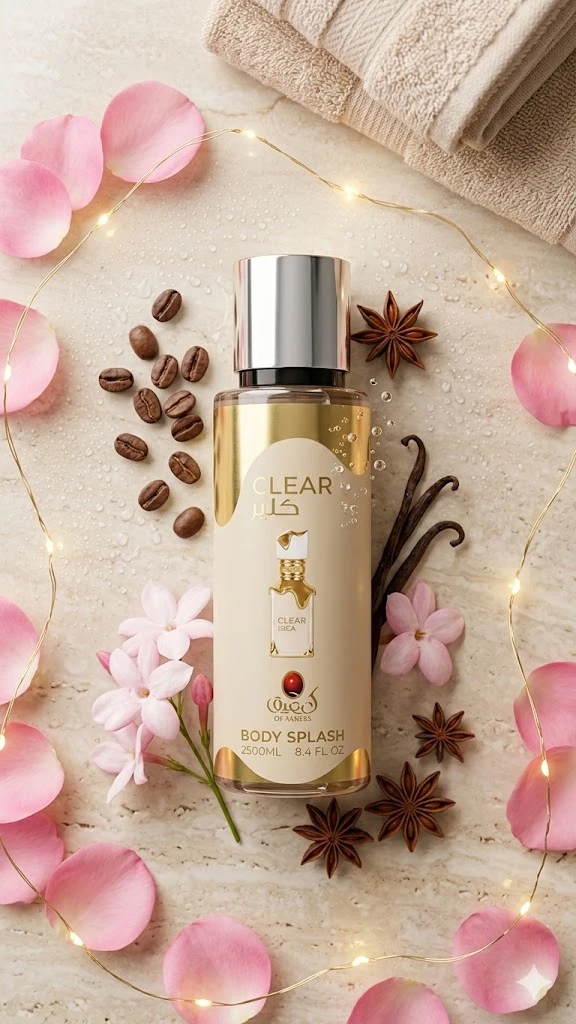 عطر جسم