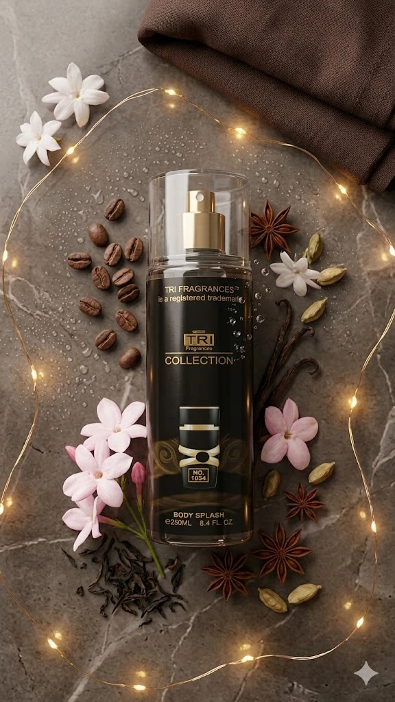 عطر جسم