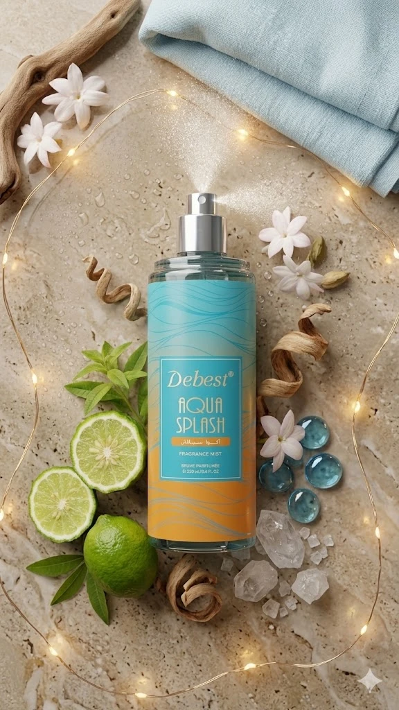 عطر جسم