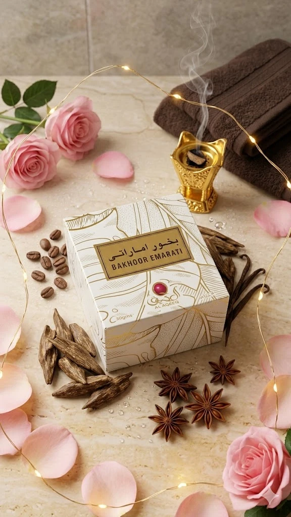 بخور اماراتي
