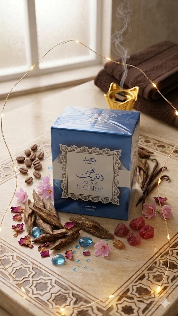 بخور غريب