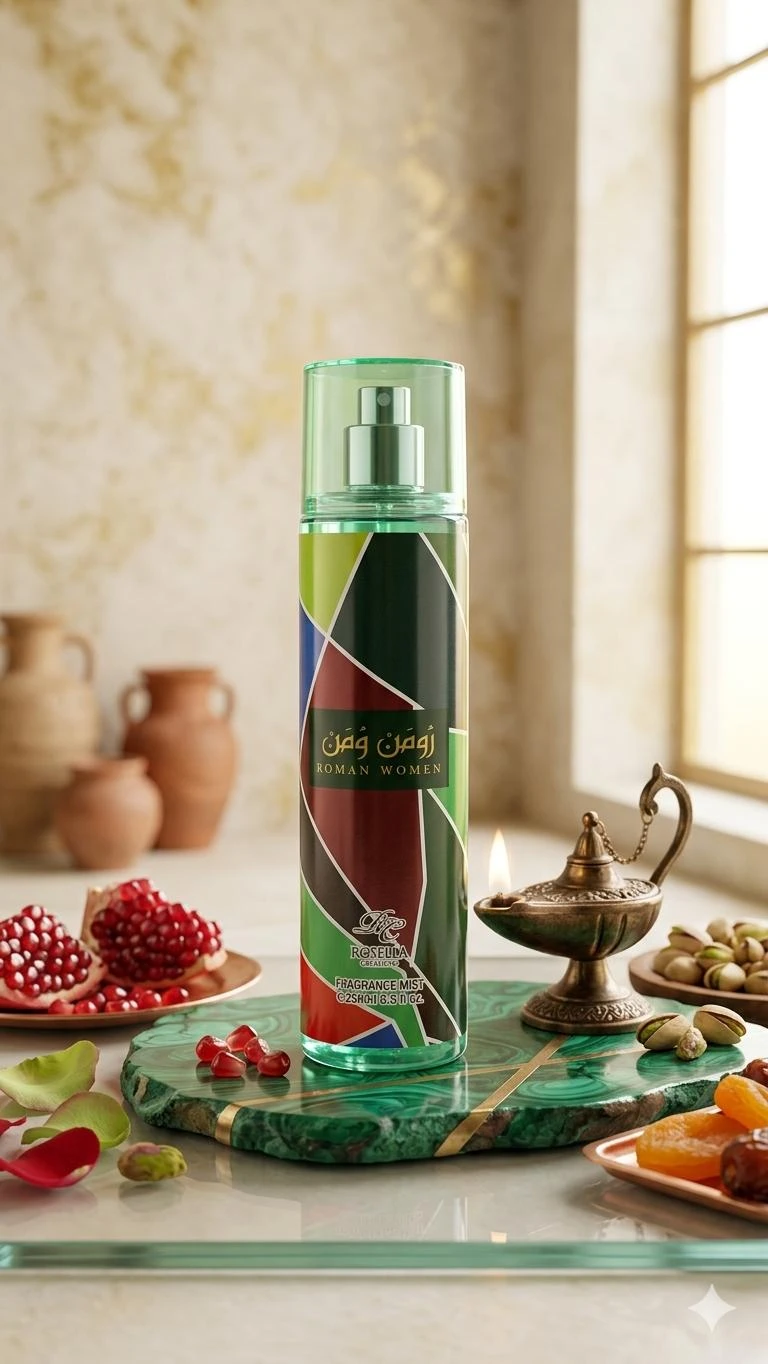 عطر للجسم