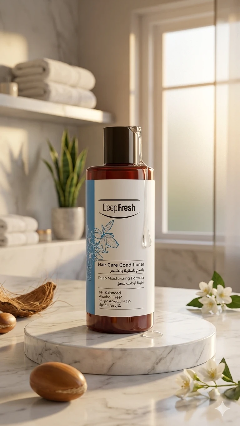 بلسم deep fresh