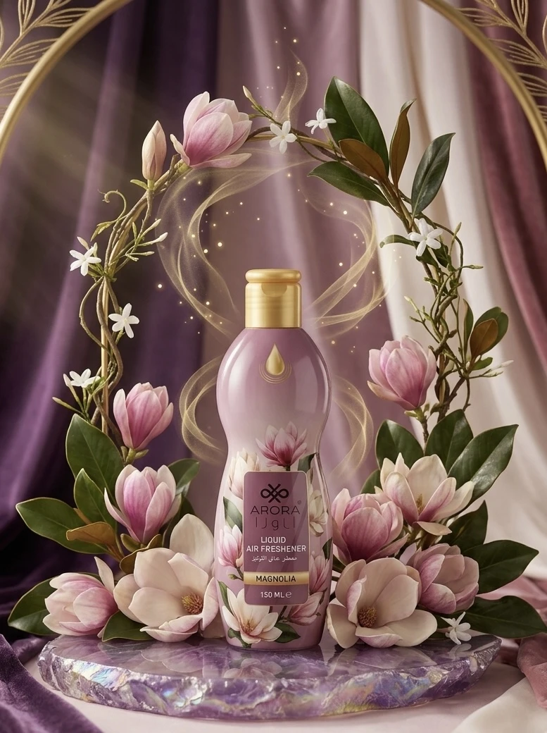 معطر عالي التركيز ماغنوليا
