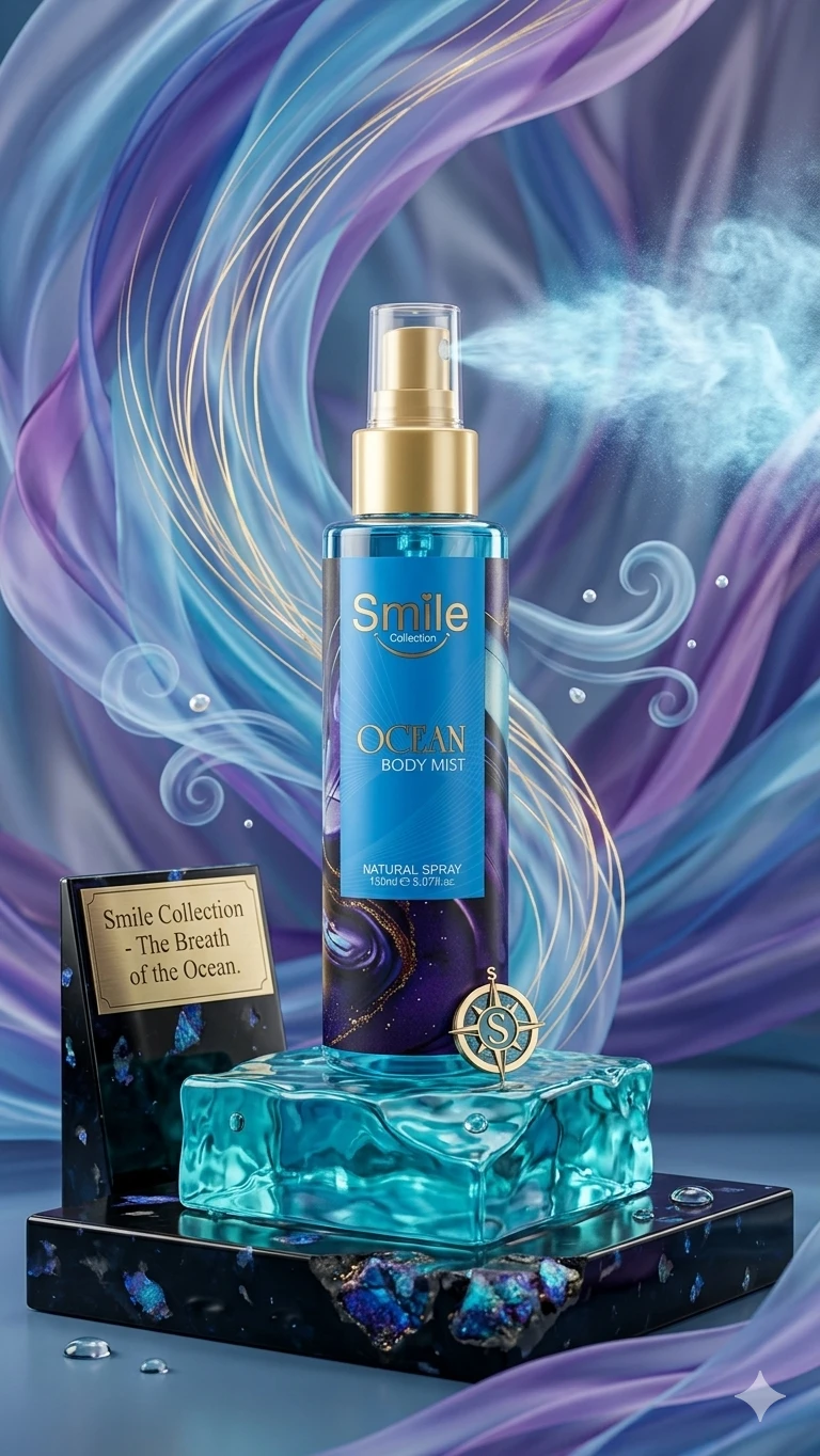 عطر جسم