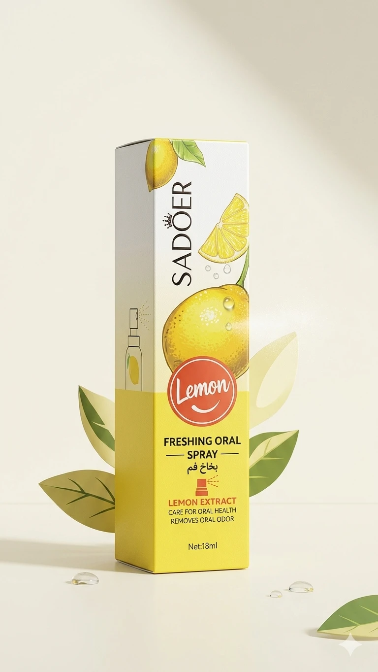 معطر فم