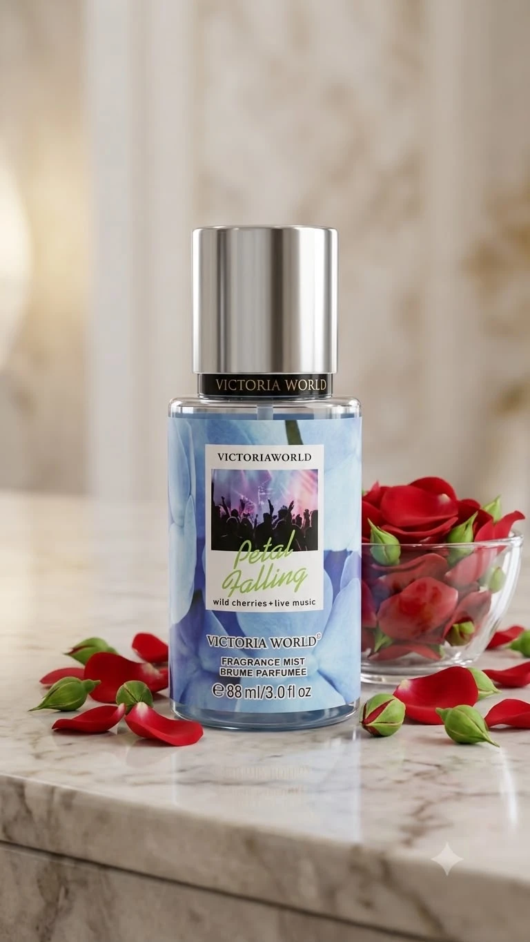 عطر جسم ميني