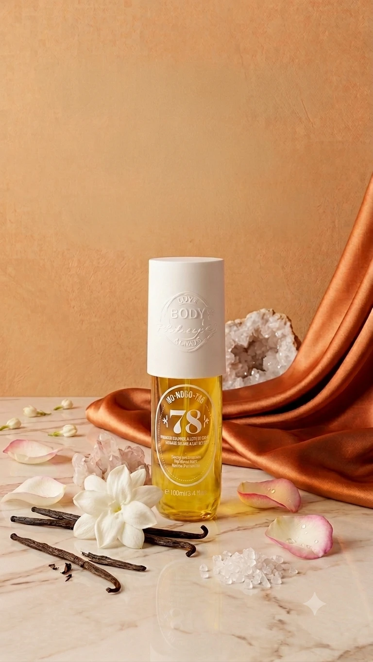 عطر جسم