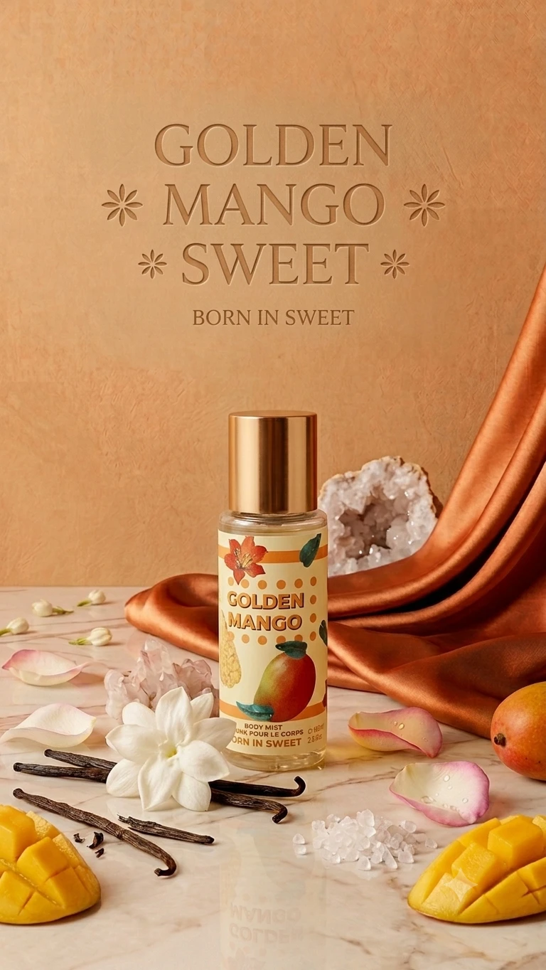 عطر جسم