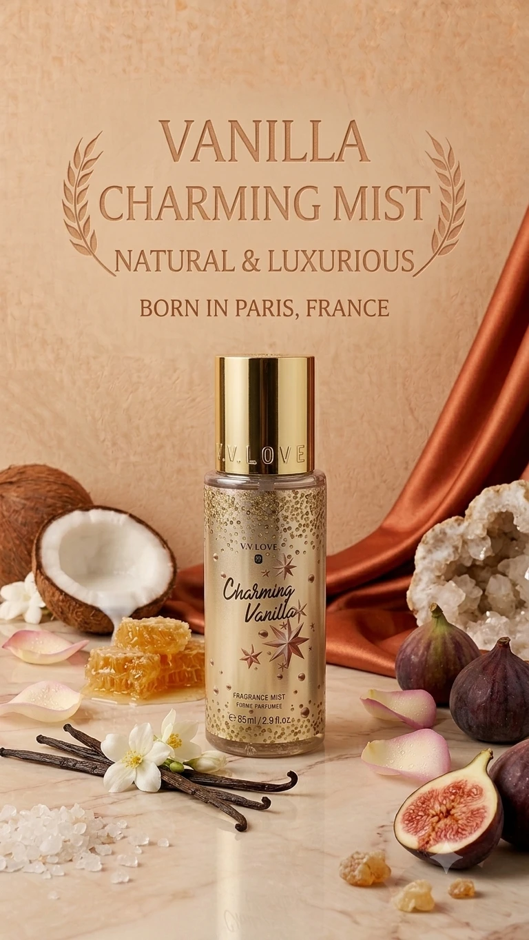 عطر جسم