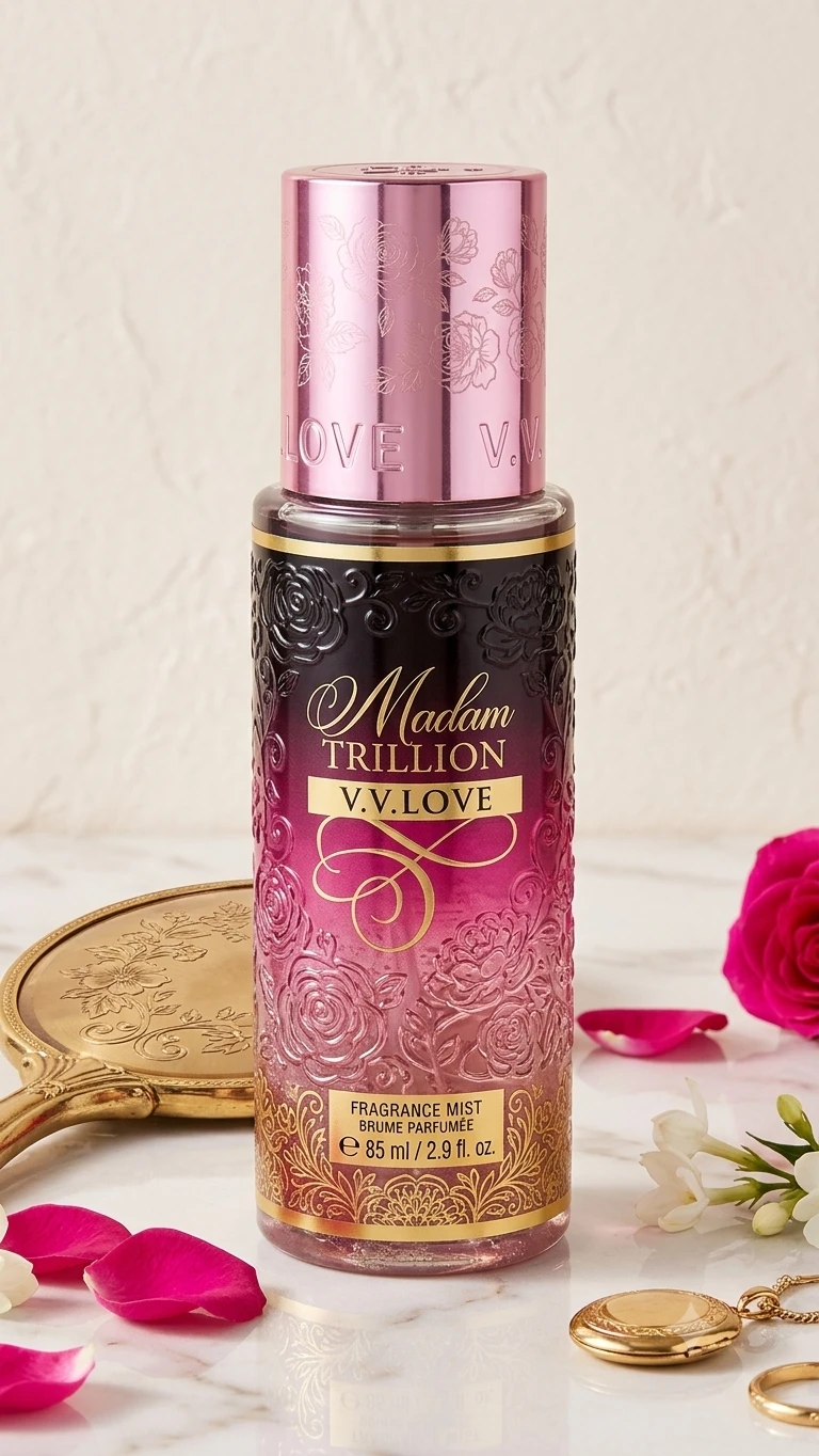 عطر جسم