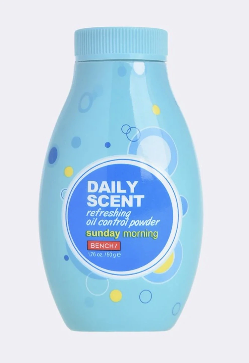 بودرة معطره للجسم