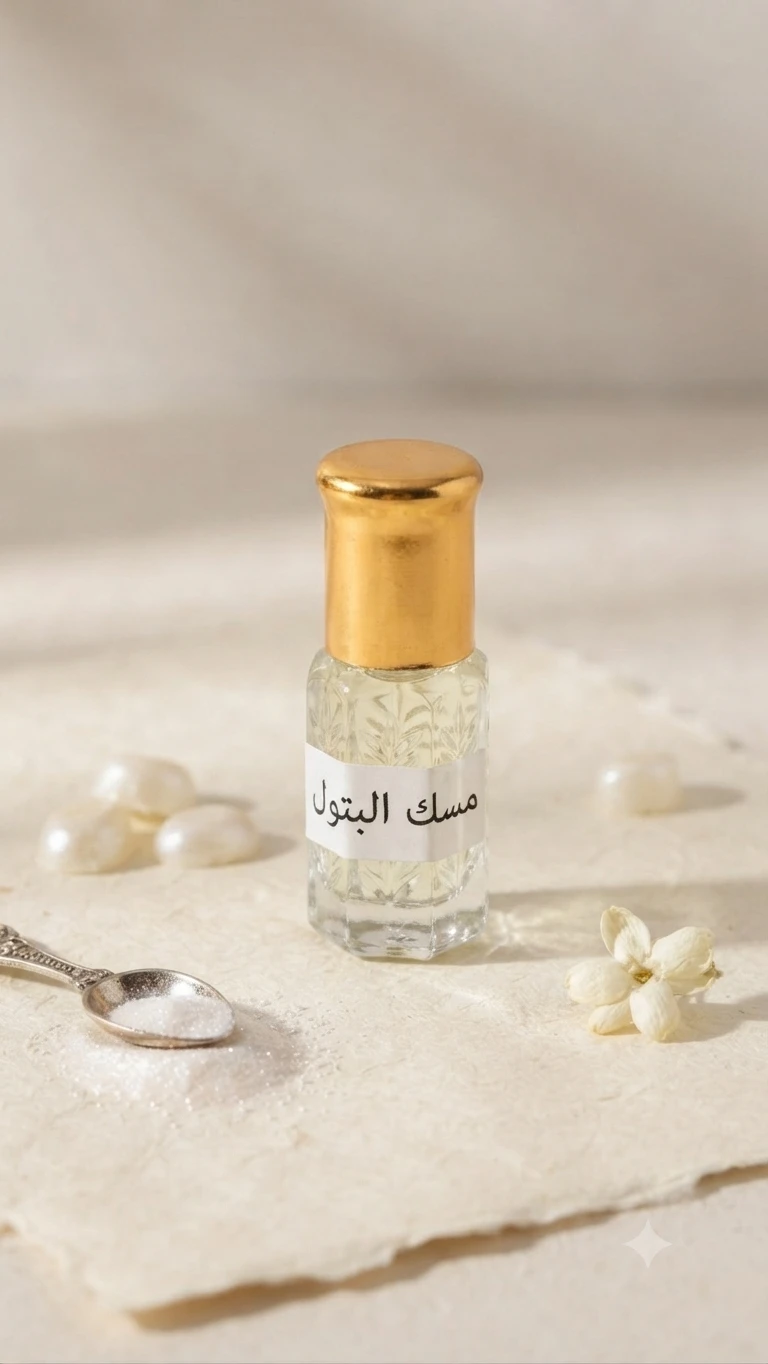مسك البتول
