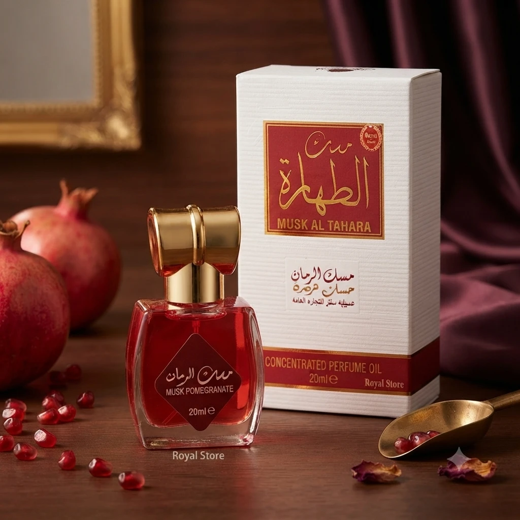 مسك رمان