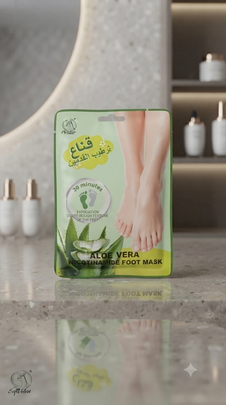 قناع مرطب للرجل