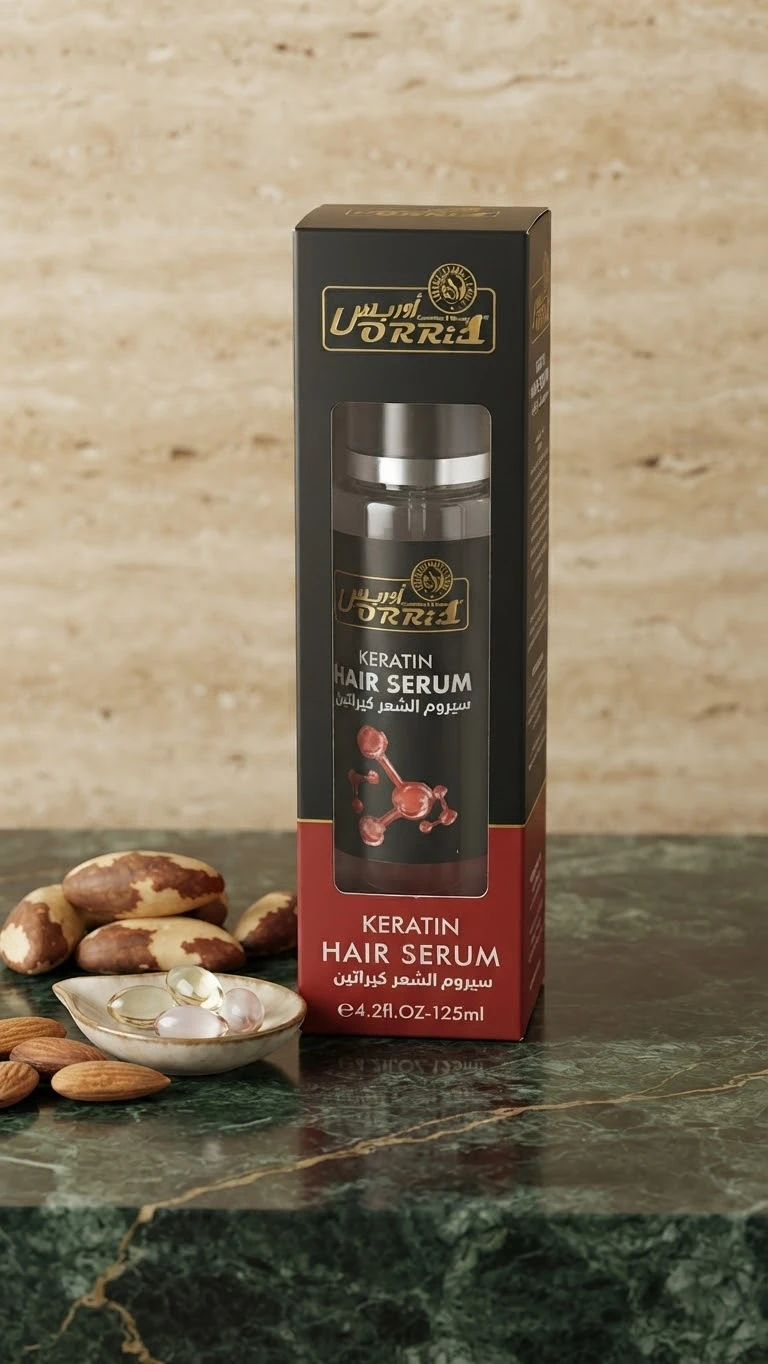 سيروم للشعر
